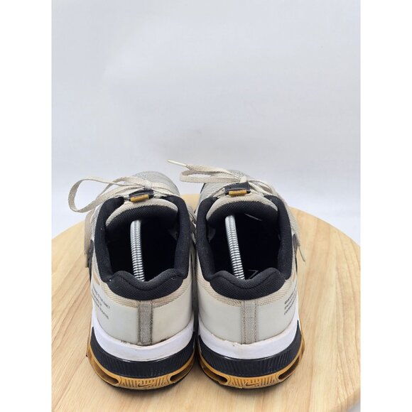 Nike Metcon 8 Training Shoes White Gold Suede  DO9328-100 Mens sz 12 main image 7